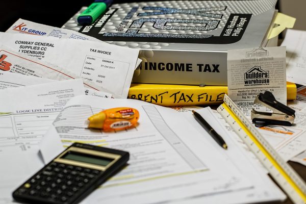 Texas Property Taxes